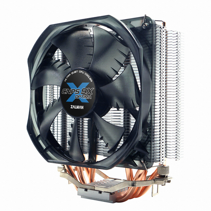 잘만 CNPS9X OPTIMA WHITE LED_이미지