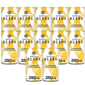ROYAL BLISS 로얄 블리스 유자맛 토닉 워터 250ml 12개이미지입니다. 누르면 해당 게시물로 새창이동합니다.