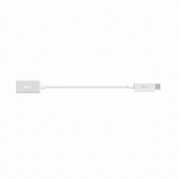 이지넷유비쿼터스 넥스트 USB 3.0 C to A타입 변환 케이블 JUCX05 (10cm)_이미지