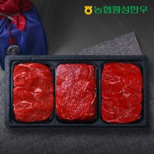 동횡성농협 농협횡성<b>한우</b> 1등급 정육세트 1.5kg