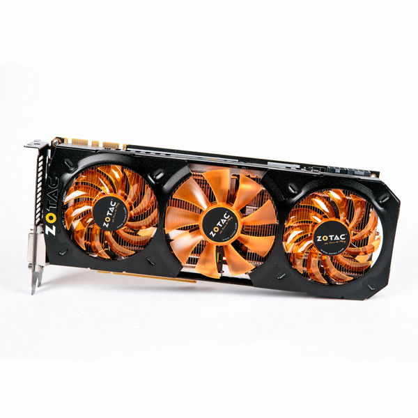 ZOTAC 지포스 GTX780 Ti OC D5 3GB 스플린터 셀_이미지