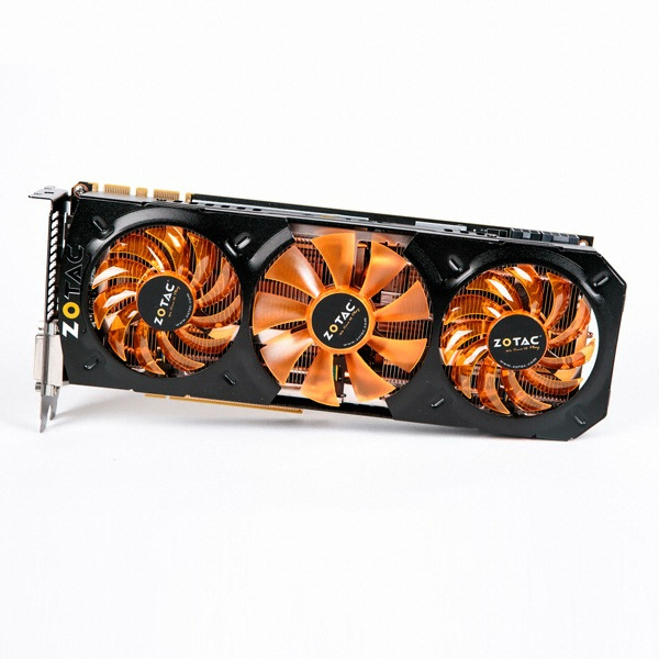 ZOTAC 지포스 GTX780 Ti OC D5 3GB 스플린터 셀_이미지