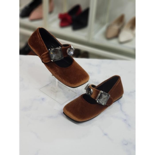 한슈 세이브존07 스퀘어토 메리제인 1.5cm HS594525lc