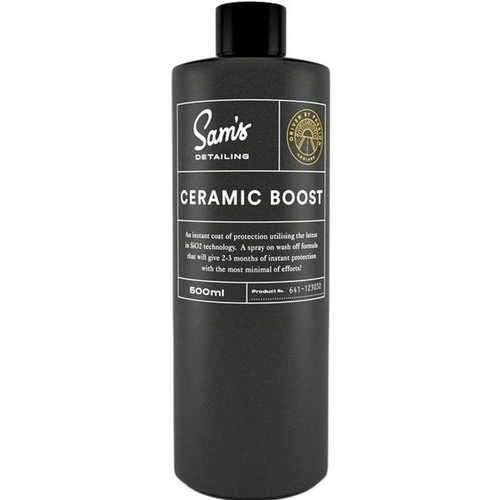 샘스디테일링  세라믹 부스트 500ml