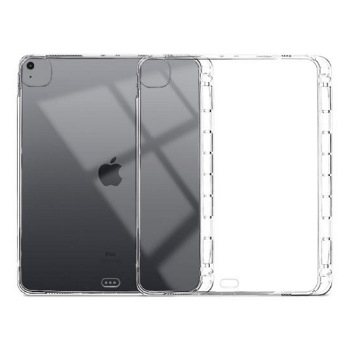 투에이비 iPad Air 13 M2 TPU 펜슬 범퍼 케이스