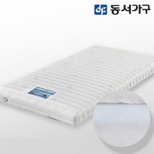  동서가구 홈즈 올인 오가닉 매트리스 SS [12cm]