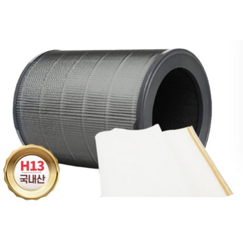 위닉스 타워 Q/QS 전용 CAF-NK331 일체형필터