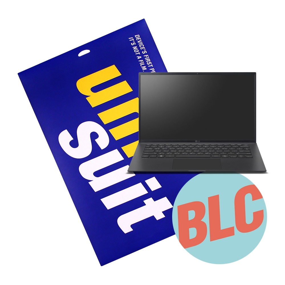 모이다 유니슈트 LG전자 2021 그램14 14ZD90P 블루라이트 차단 액정보호필름