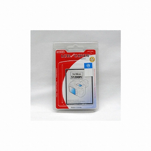 시산 SYSAN 니콘 S1200PJ용 LCD액정커버_이미지