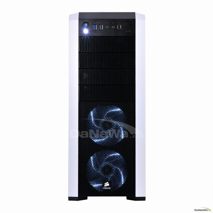 CORSAIR CARBIDE SERIES 500R 화이트_이미지
