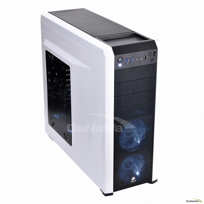CORSAIR CARBIDE SERIES 500R 화이트_이미지