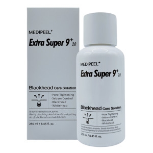 메디필스킨이데아 메디필 엑스트라 슈퍼9 플러스 2.0 250ml (1개)