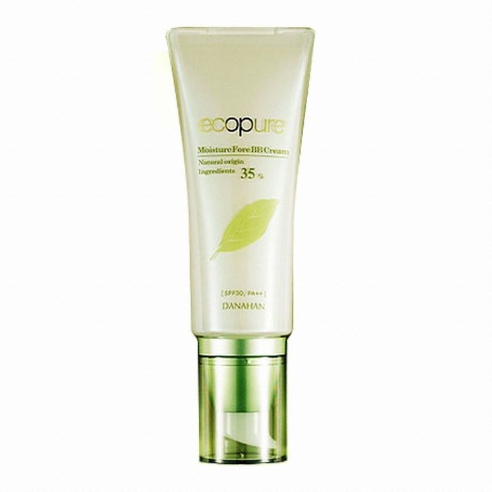 다나한 에코퓨어 모이스춰 포레 비비크림 40g (1개)_이미지