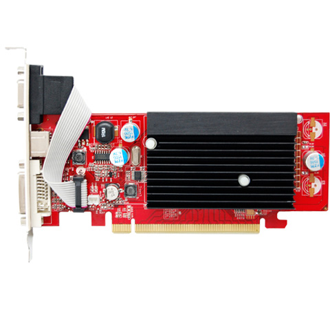 ������ �ý����� ������ 7200GS Colorful 128MB LP