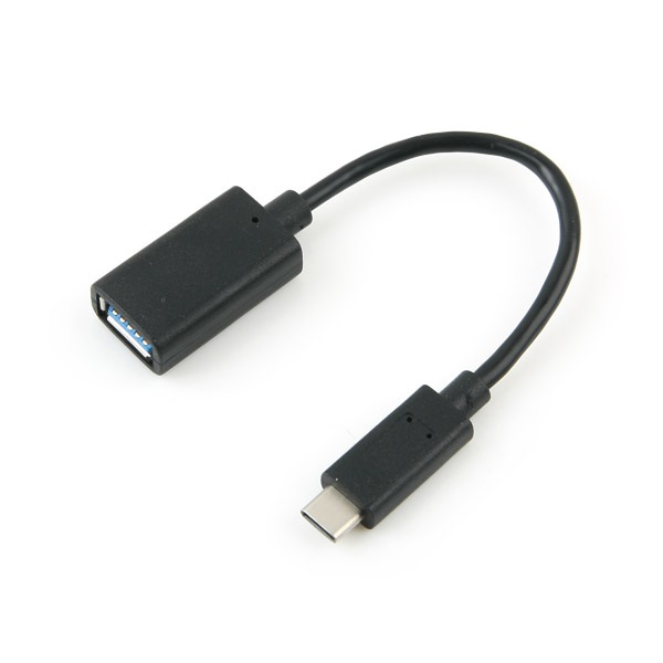 라이트컴 COMS USB 3.1 C to A타입 변환 케이블 WT363 (15cm)_이미지