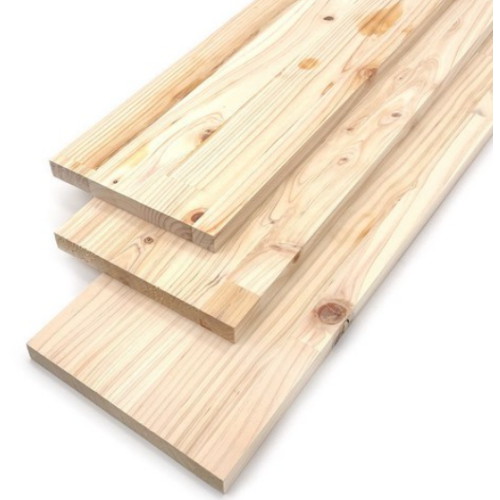 아이베란다 히노끼 집성목 24T (400 x 1,000mm)_이미지