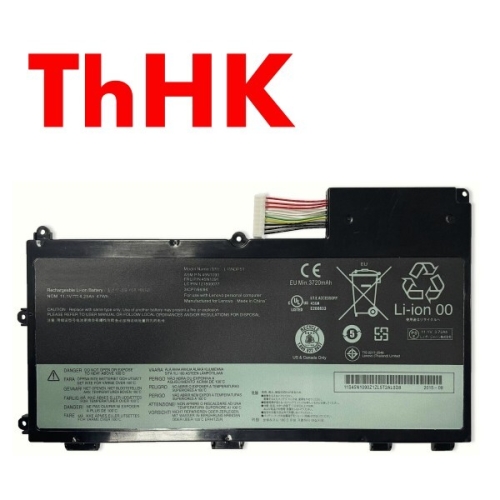 레노버 Think패드 T430u V490U V490UA V590U 용 45N1090 45N1091 45N1089 L11N3P51 ..