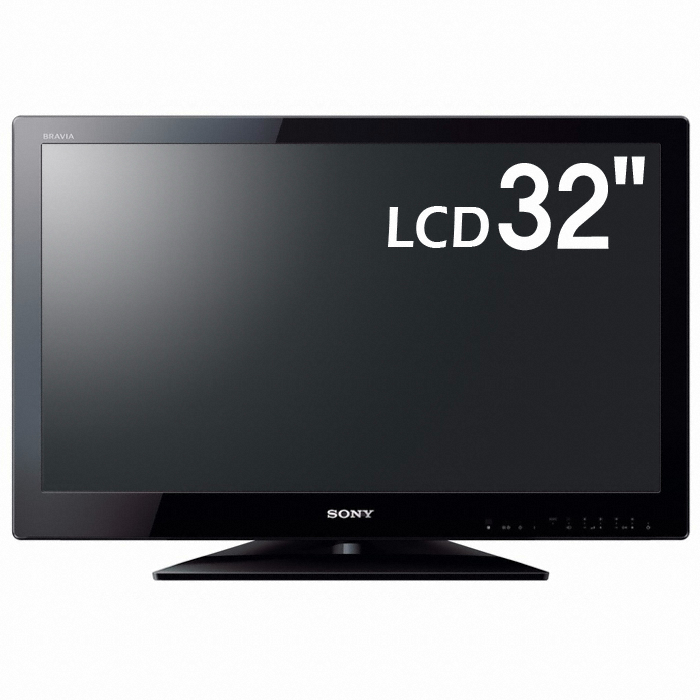 SONY 브라비아 KDL-32BX330 (스탠드)_이미지