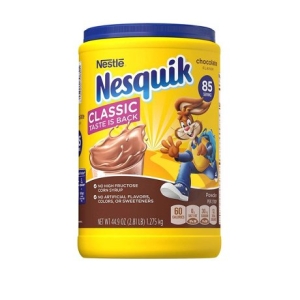 네슬레 네슬레 네스퀵 클래식 초코맛 1.2kg Nestle Nesquik Classic Ch_이미지