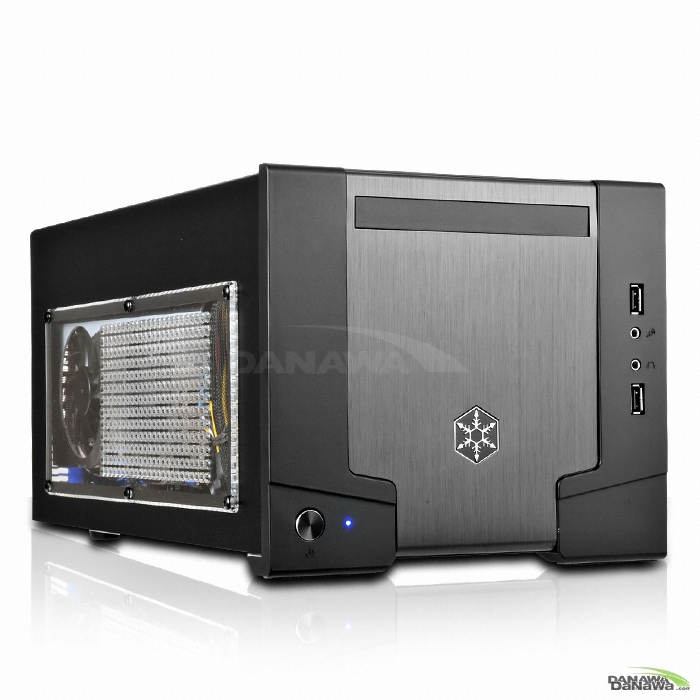SilverStone Sugo SG07B-W-USB3.0 아이보라_이미지