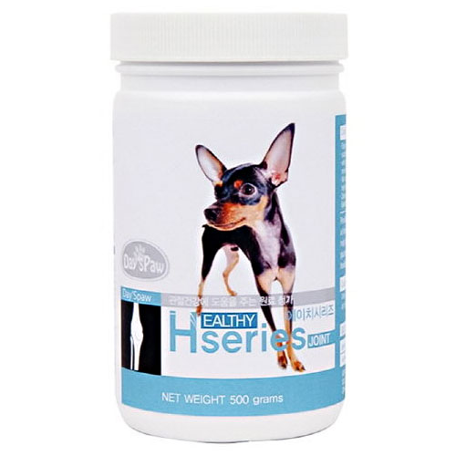 에이티바이오 데이스포 독 에이치시리즈 관절 영양제 500g (1개)