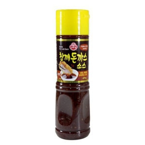 오뚜기 참깨 돈까스 소스 470g (7개)_이미지