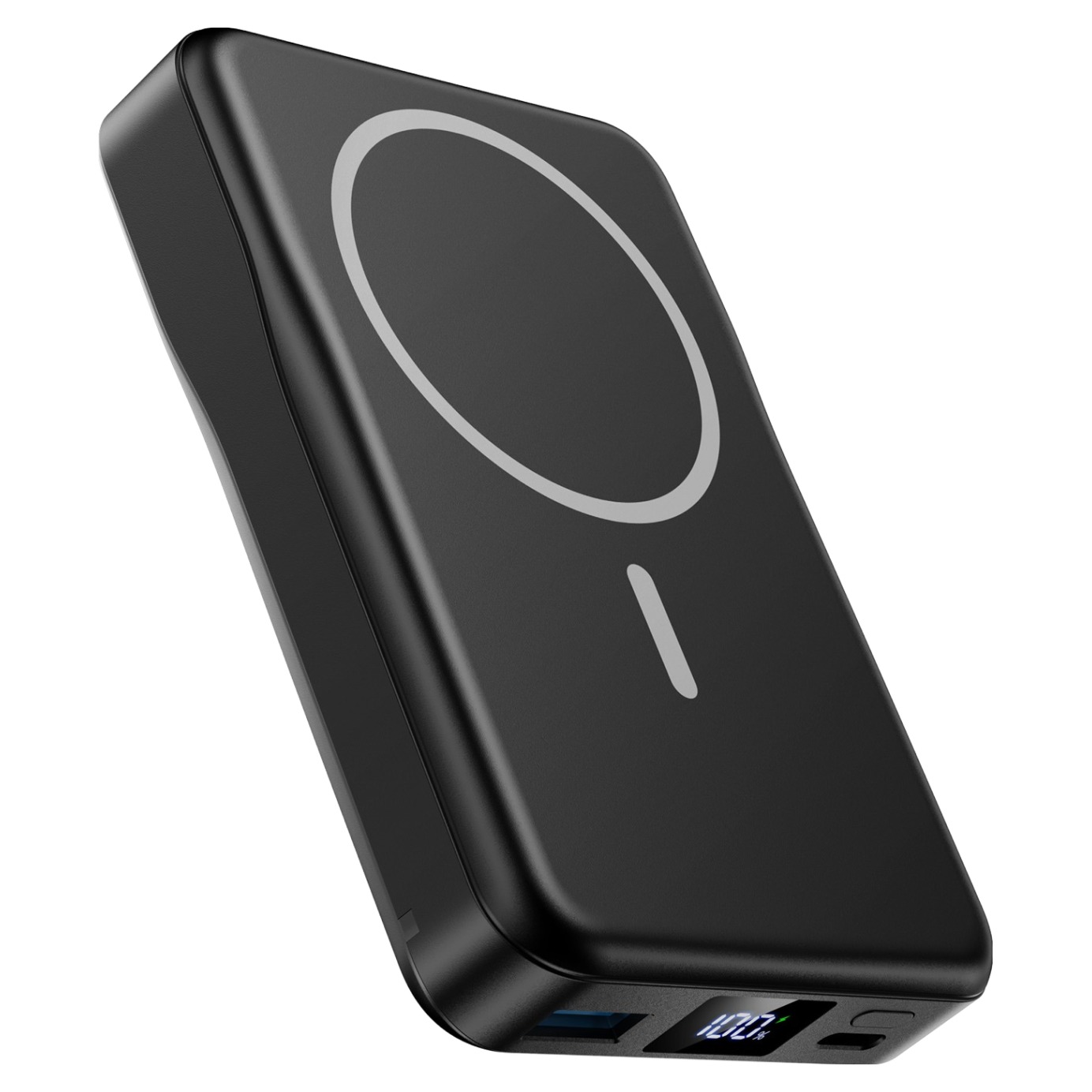 [불명] YINTO 맥세이프 보조배터리 W18 10000mAh_이미지