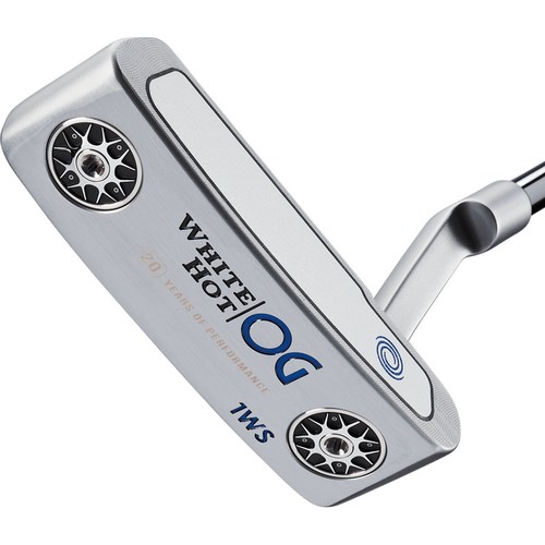 캘러웨이 오디세이 2022 화이트 핫 OG 1번 와이드 S 여성용 퍼터이미지입니다. 누르면 해당 게시물로 새창이동합니다.