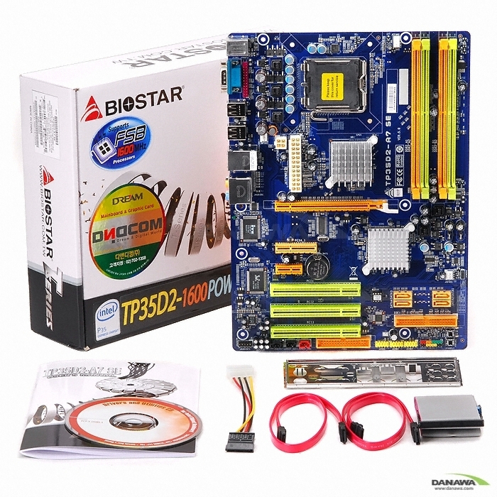 ��ص��� DREAM TP35D2-1600 POWER