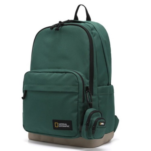 내셔널지오그래픽 아이콘 백팩 N253ABG800 GREEN