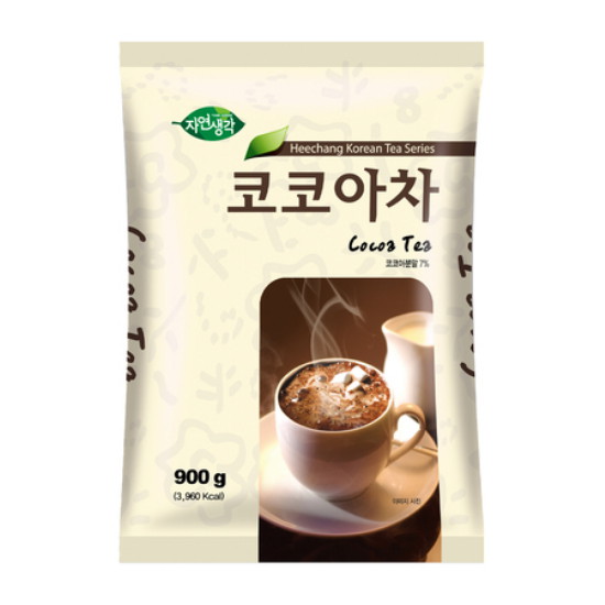 희창유업 코코아차 900g (1개)
