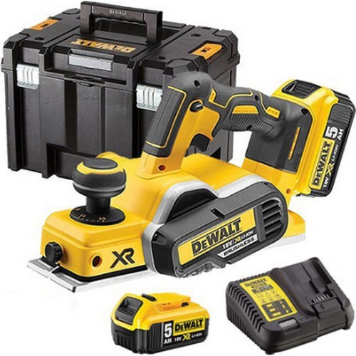 디월트 DCP580 (5.0Ah, 배터리 2개)_이미지