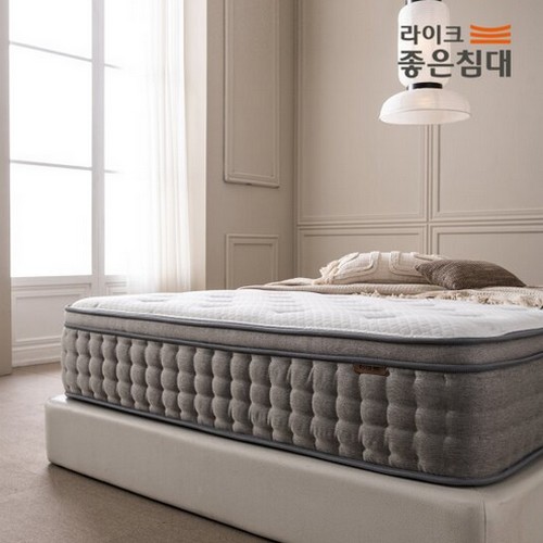 라이크좋은침대 LK3 유로탑 매트리스 SS (33cm)_이미지