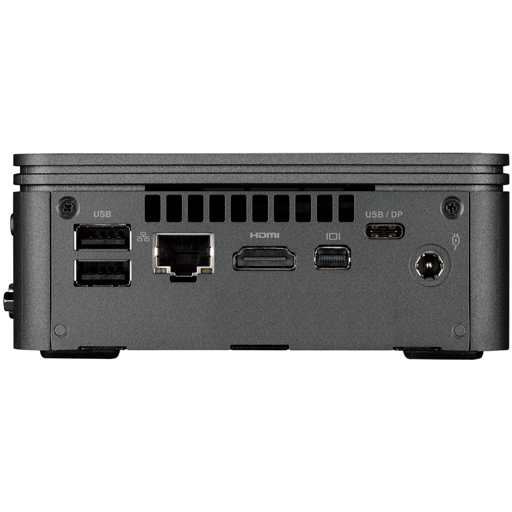 GIGABYTE BRIX s GB-BRR7H-4800 M2 피씨디렉트 (4GB, M.2 256GB)_이미지