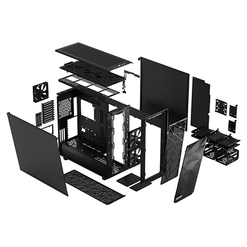Fractal Design Meshify 2 XL Light ��ȭ����