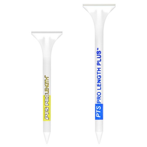 프라이드스포츠 PTS 맥스 프로 오버사이즈 헤드 골프티 롱티 83mm (75개)