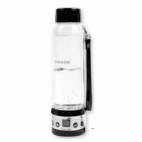 렉스디 차량용 히팅 카 보틀 전기포트 (280ml)_이미지