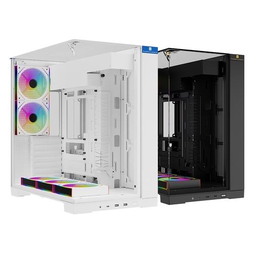 Thermalright A70 WITH M12Q SERIES (블랙)