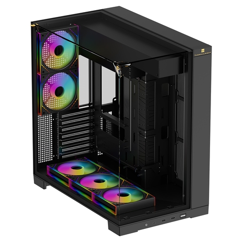 Thermalright A70 WITH M12Q SERIES (블랙)_이미지