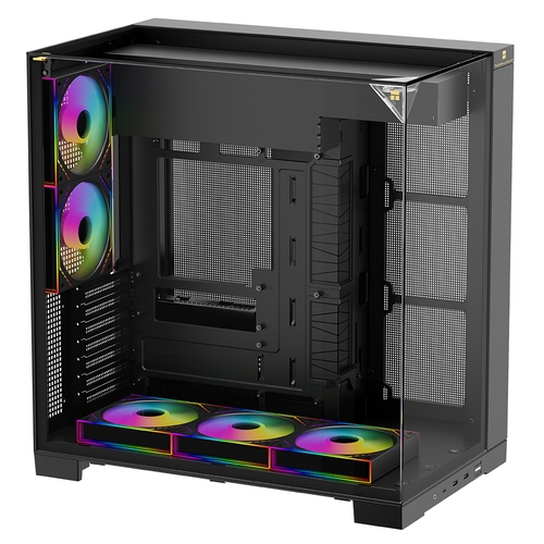 Thermalright A70 WITH M12Q SERIES (블랙)_이미지