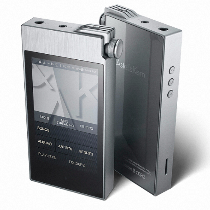 아이리버 Astell&Kern AK100 2세대 (해외구매)_이미지