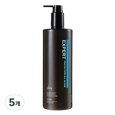 피엘디크 엑스퍼트 프로텍션 올인원 옴므 500ml (5개)