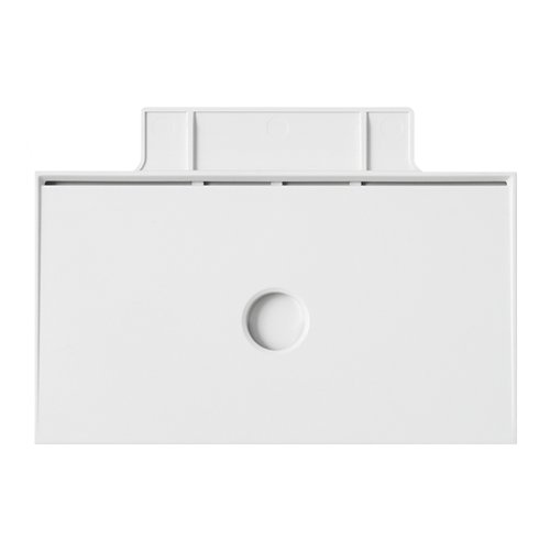 코웨이 아이콘 프로 CHP-7212N 전용 정수기 물받이 (포슬린화이트)_이미지