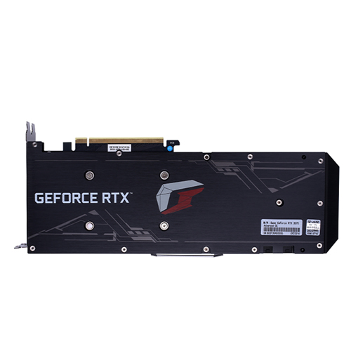 COLORFUL iGame 지포스 RTX 3060 Advanced OC D6 12GB LHR_이미지
