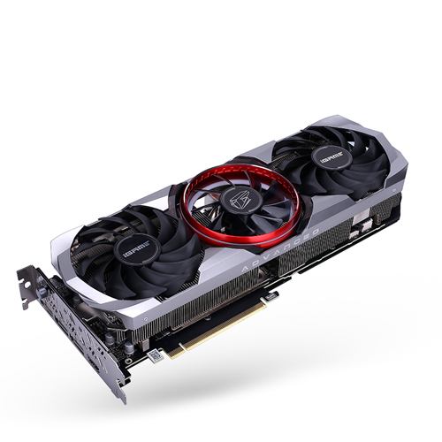 COLORFUL iGame 지포스 RTX 3060 Advanced OC D6 12GB LHR_이미지