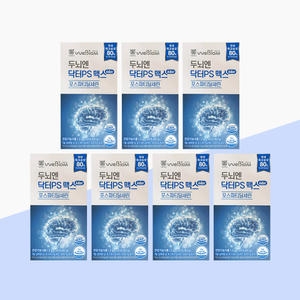 위바이옴 두뇌엔 닥터PS 맥스 2g 30포 (7개)