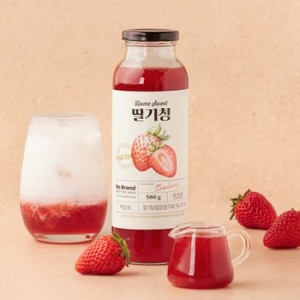 이마트 노브랜드 딸기청 580g이미지입니다. 누르면 해당 게시물로 새창이동합니다.