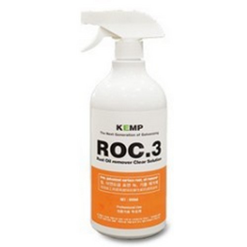 켐프 ROC3 녹제거제 스프레이타입 420ml