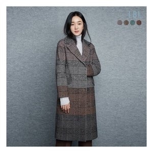  LBL 여성 이태리 그라데이션 코트 상품이미지