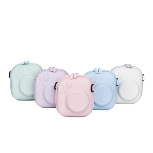 코엠 후지필름 INSTAX 미니용 하드 케이스 (정품)_이미지